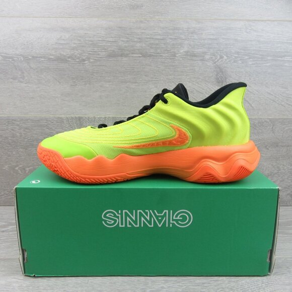 Nike Giannis Immortality 4 Basketball Shoes Mens Size 10 NEW - Picture 3 of 14